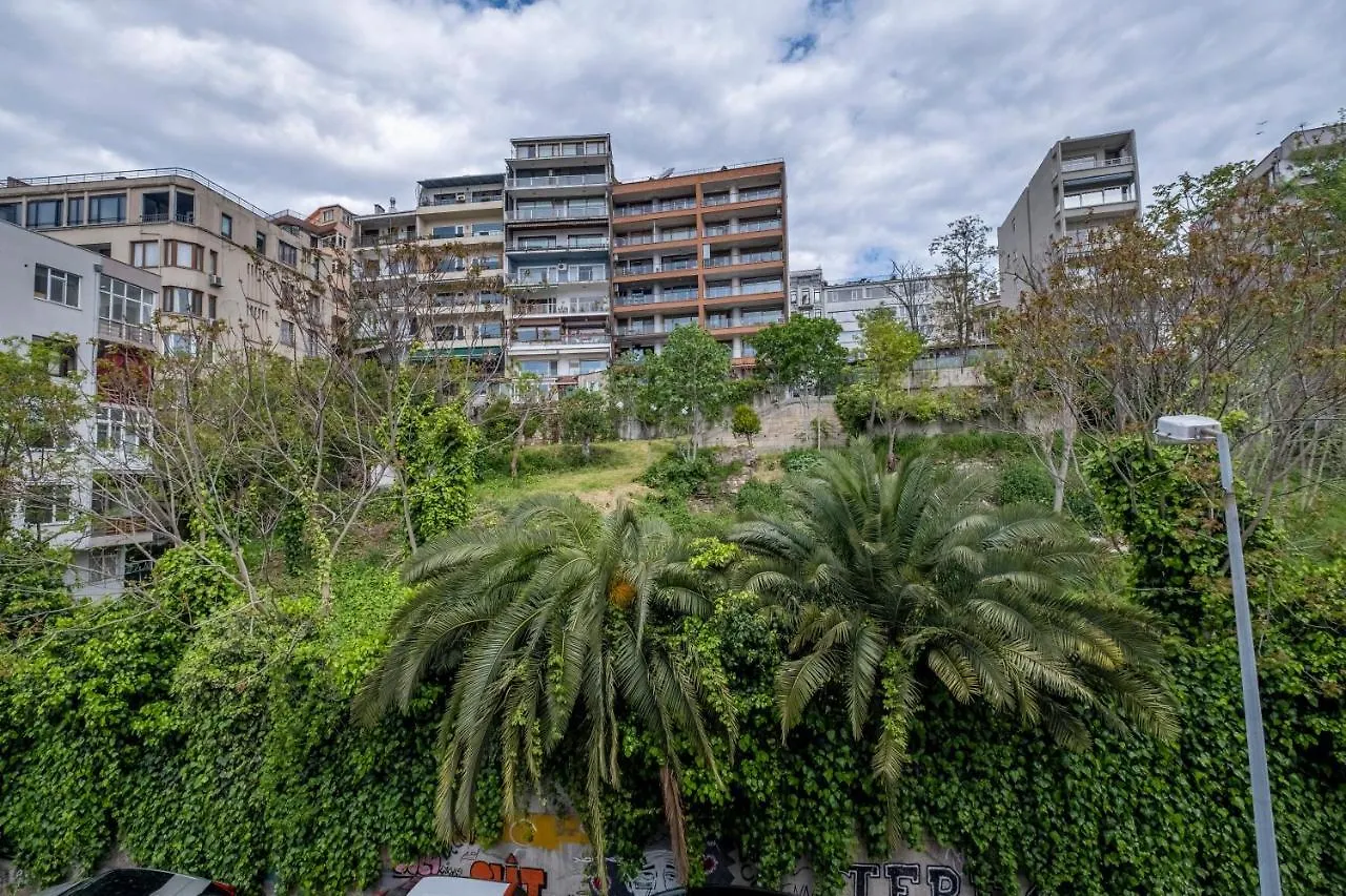 شقة New And Modern Flat With Sea View اسطنبول 0*,