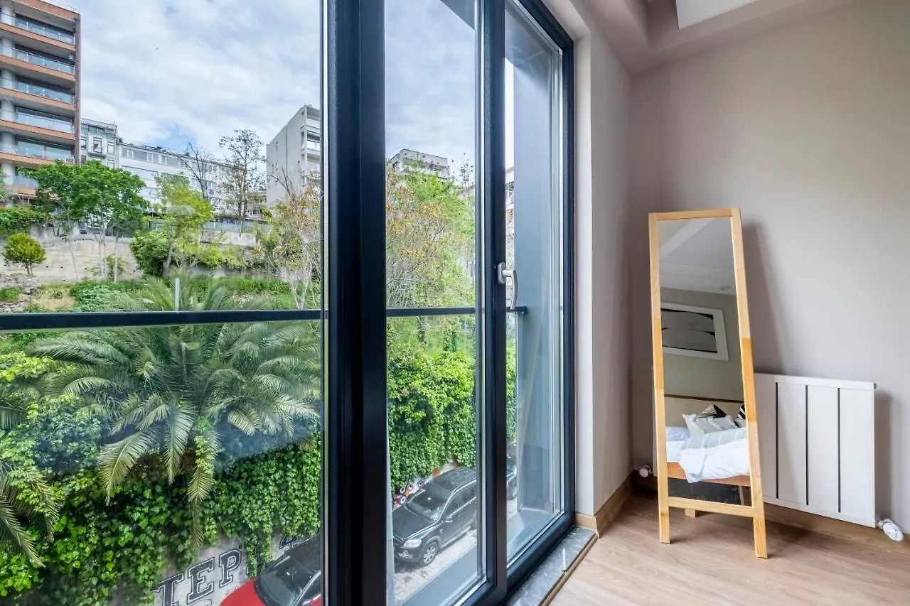 شقة New And Modern Flat With Sea View اسطنبول