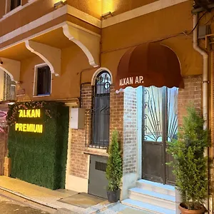 شقة Taksim Alkan Tower, اسطنبول